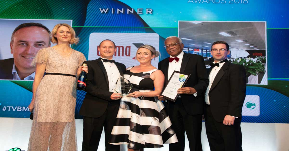 GovGrant hands top business award to Ultima