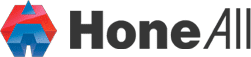 R&D case study Hone All Precision logo