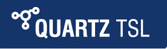 R&D case study Quartz TSL logo