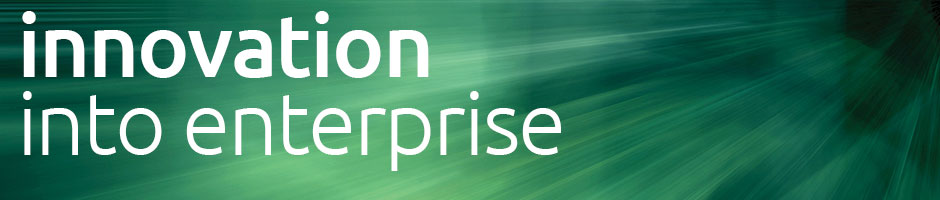 How to turn innovation into enterprise
