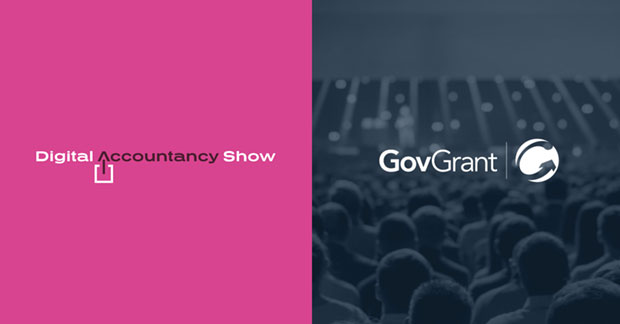 GovGrant digital accountancy show